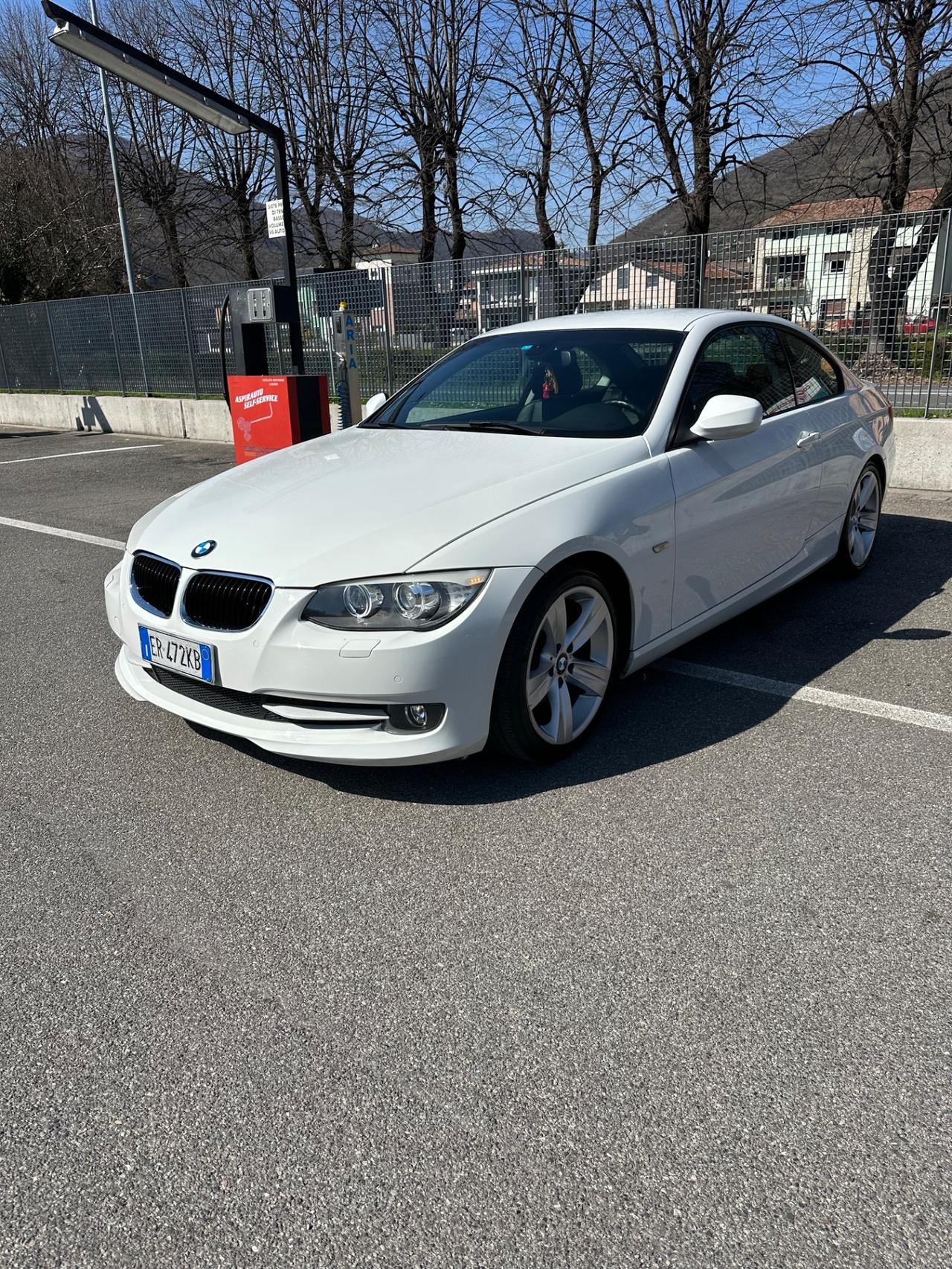 Bmw 320 320d cat Coupé Msport