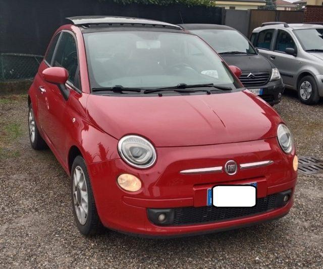 FIAT 500 1.2 Sport