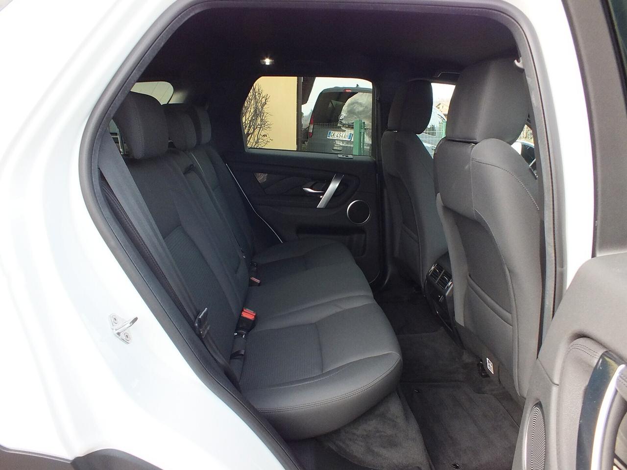 LAND ROVER DISCOVERY SPORT 4X4
