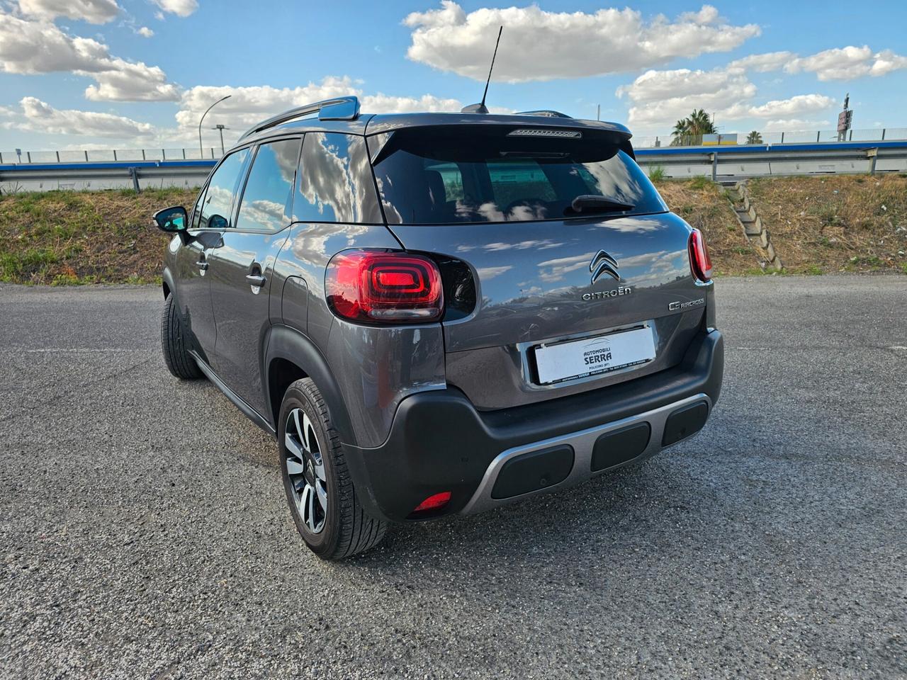 Citroen C3 Aircross C3 Aircross BlueHDi 110 S&S Shine