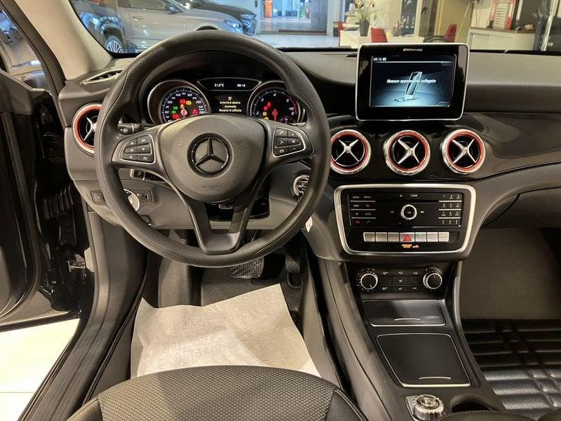 Mercedes-Benz CLA CLA 200 d S.W. Automatic Business