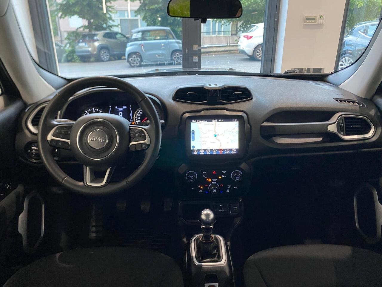 Jeep Renegade 1.6 Business 130cv- 2021