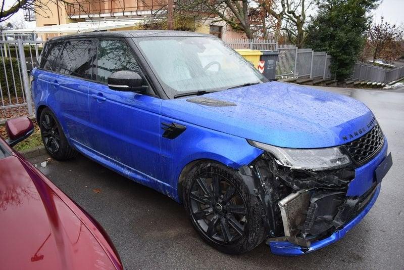 Land Rover RR Sport Range Rover Sport 3.0 TDV6 HSE Dynamic IVA ESPOSTA NETTO EXPORT