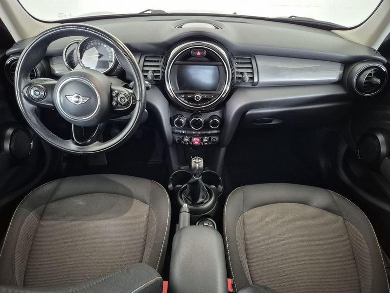 MINI Mini 5 porte Mini 2014 Benzina Mini 1.5 Cooper Boost 5p