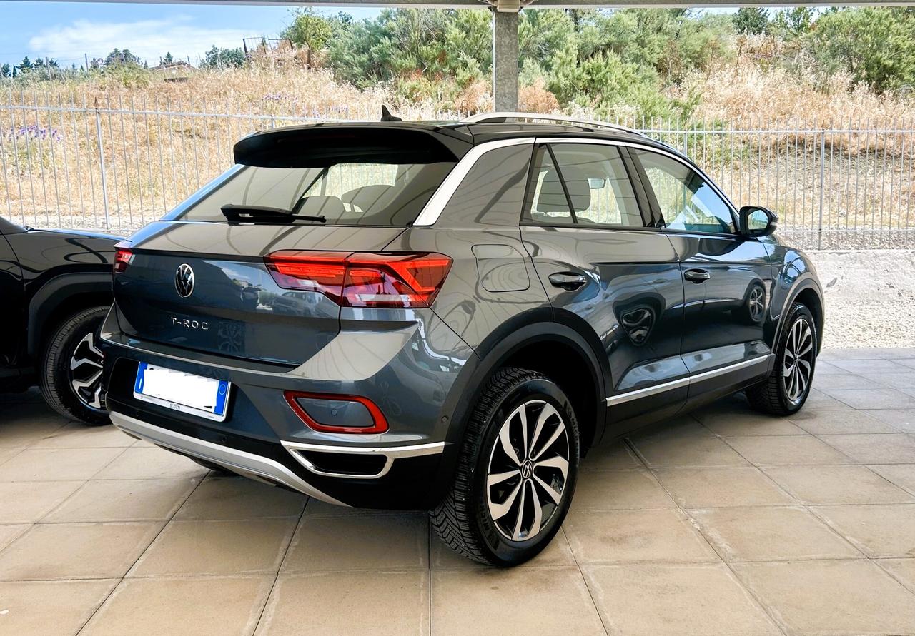 Volkswagen T-Roc 2.0 TDI SCR Style