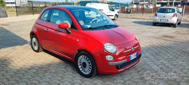 Fiat 500 1.2 Lounge automatica
