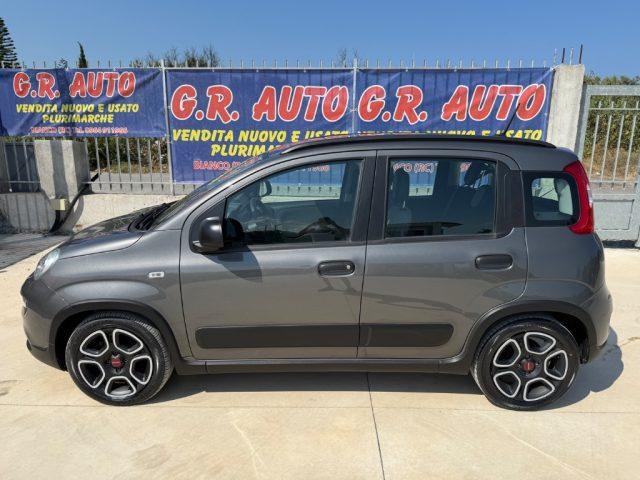 FIAT Panda Hybrid City Life AZIENDALE