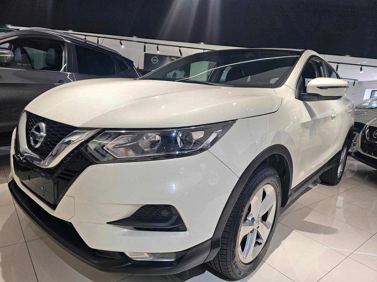Nissan Qashqai 1.5 dCi 115 CV DCT Business