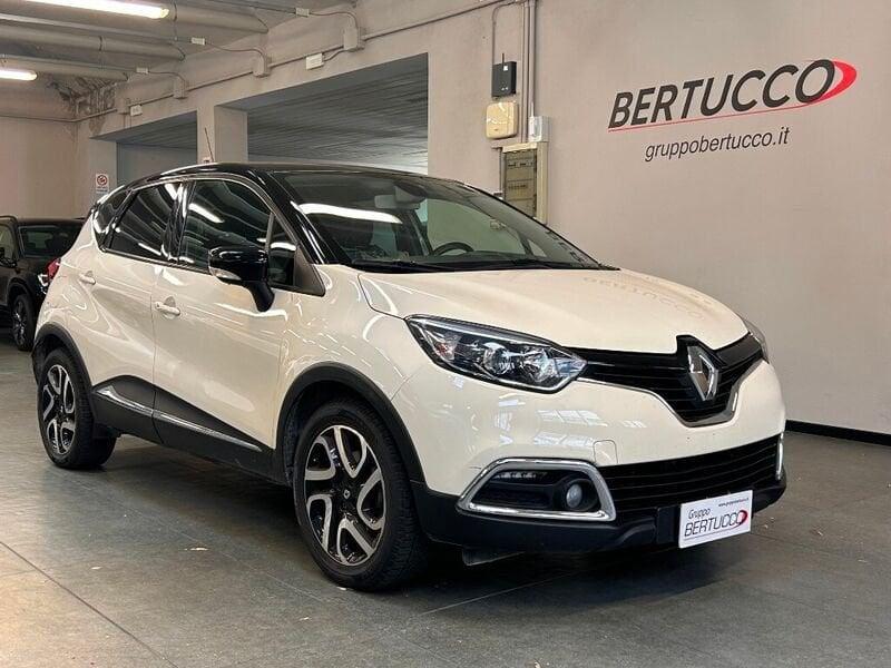 Renault Captur 1.5 dCi 8V 90 CV Start&Stop Energy R-Link