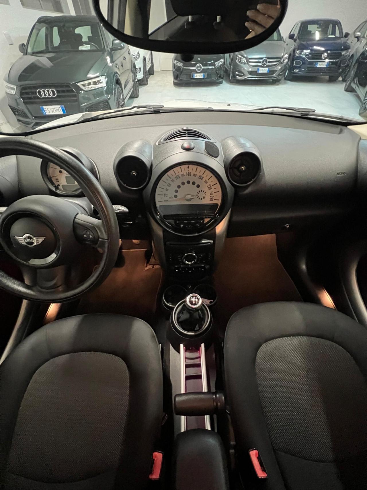 Mini Cooper D Countryman 1.6