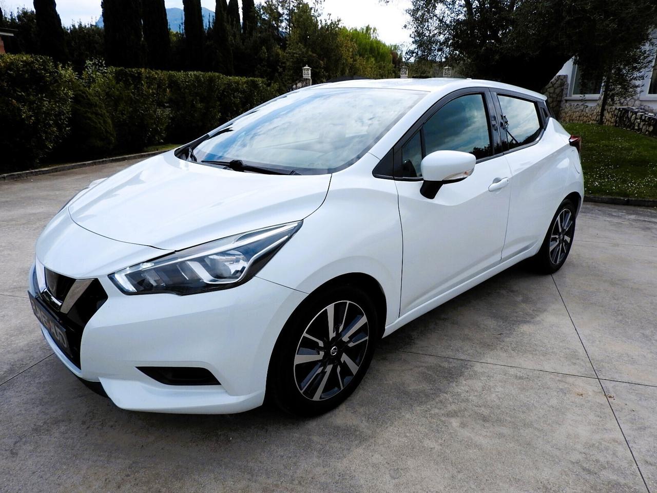 Nissan Micra 1.5 dCi 5 porte Acenta