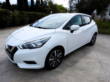 Nissan Micra 1.5 dCi 5 porte Acenta