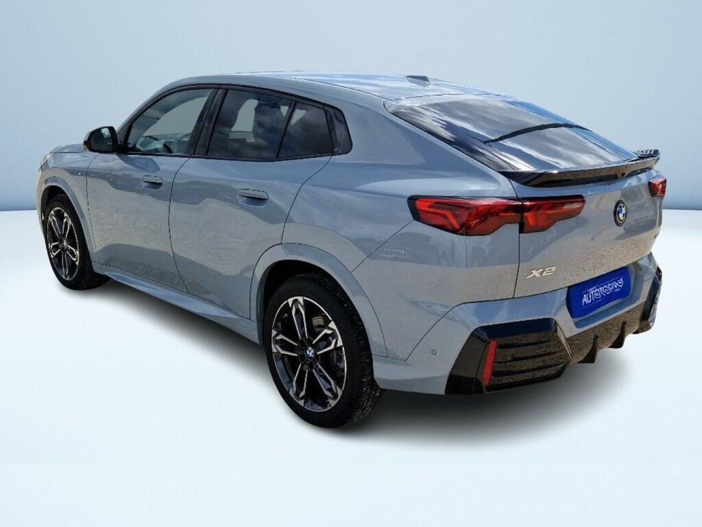 BMW X2 18 d MSport sDrive DCT