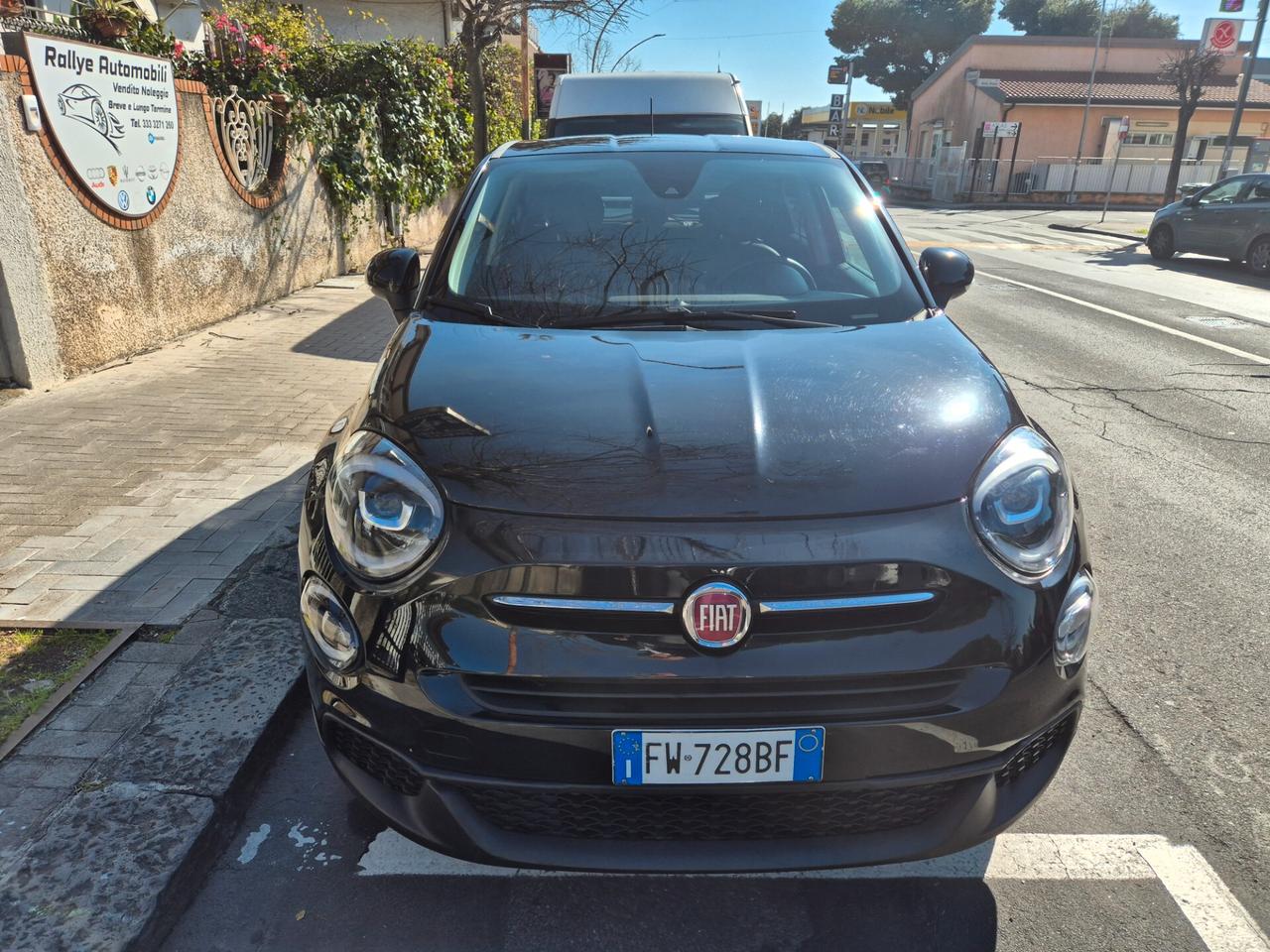 Fiat 500X 1.3 MultiJet 95 CV Lounge