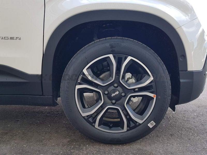 Jeep Avenger 1.2 Turbo 100 CV Summit