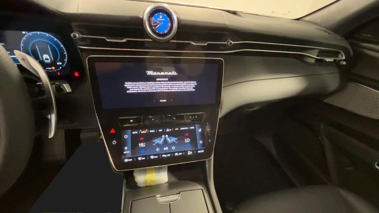 Maserati Grecale MHEV 250 CV AWD GT