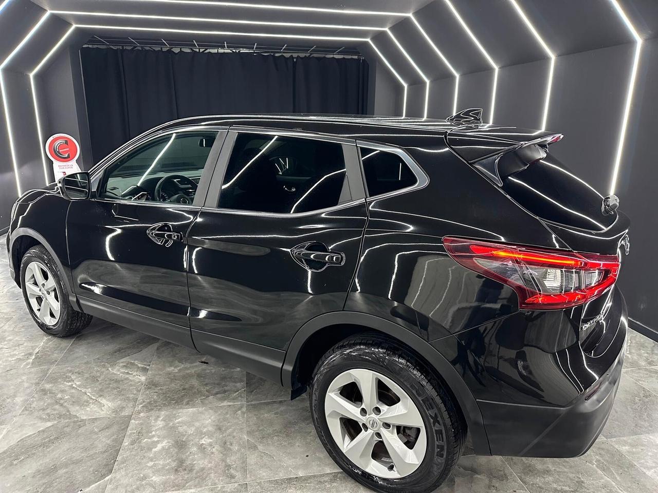 Nissan Qashqai II 1.5 dCi Tekna