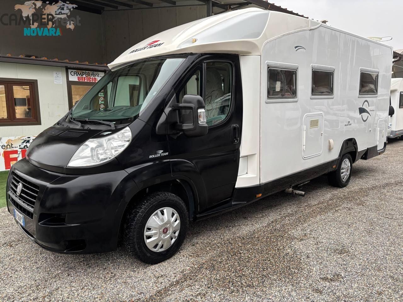 Roller Team ROLLERTEAM GRANDUCA XLP