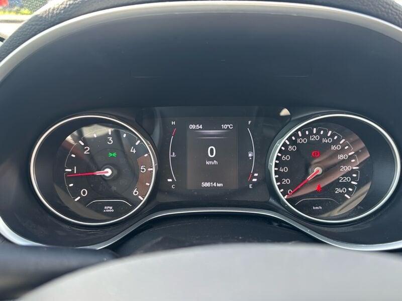 Jeep Compass 1.6 MJet 120cv Limited