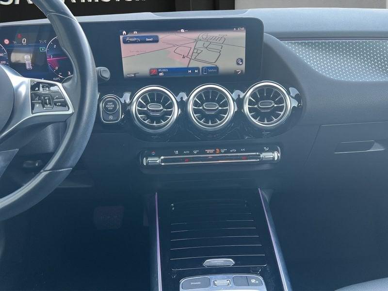 Mercedes-Benz GLA GLA 180 d Auto Progressive Advanced Plus