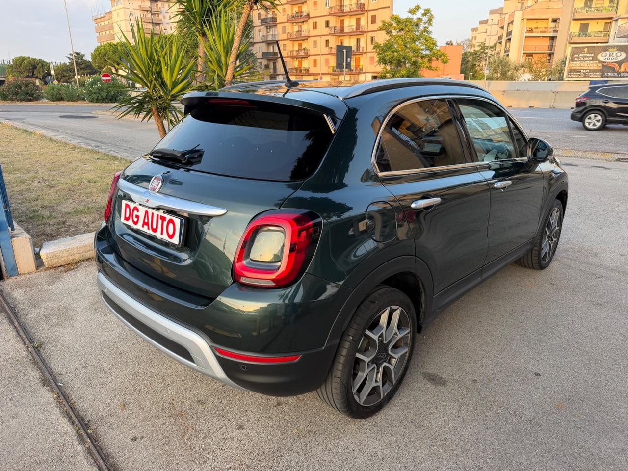 Fiat 500X 1.6 MultiJet 120 CV Cross 2019 Navig