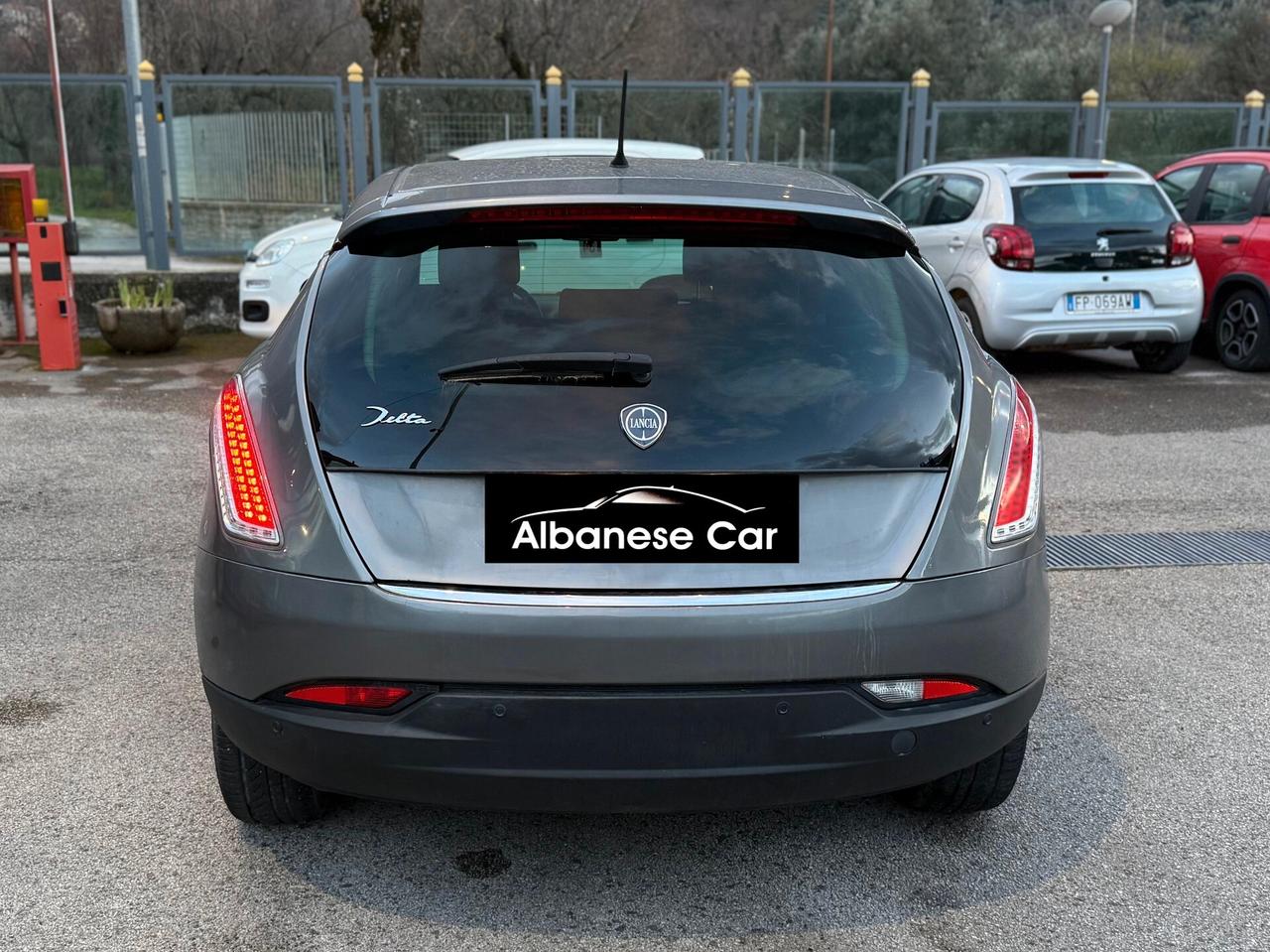 Lancia Delta 1.6 MJT 120 CV Gold