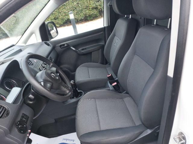 VOLKSWAGEN Caddy 1.6 TDI 102 CV 4p. Furgone Maxi