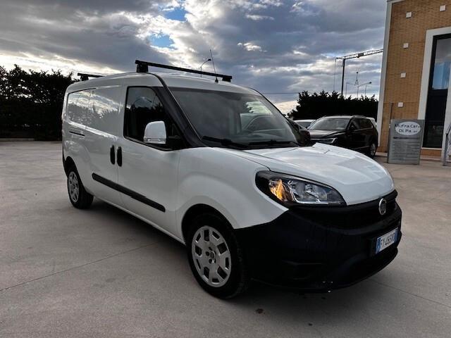 Fiat Doblo Doblò 1.4 T-Jet Natural Power PL-TN Cargo Maxi Lam.SX 3posti