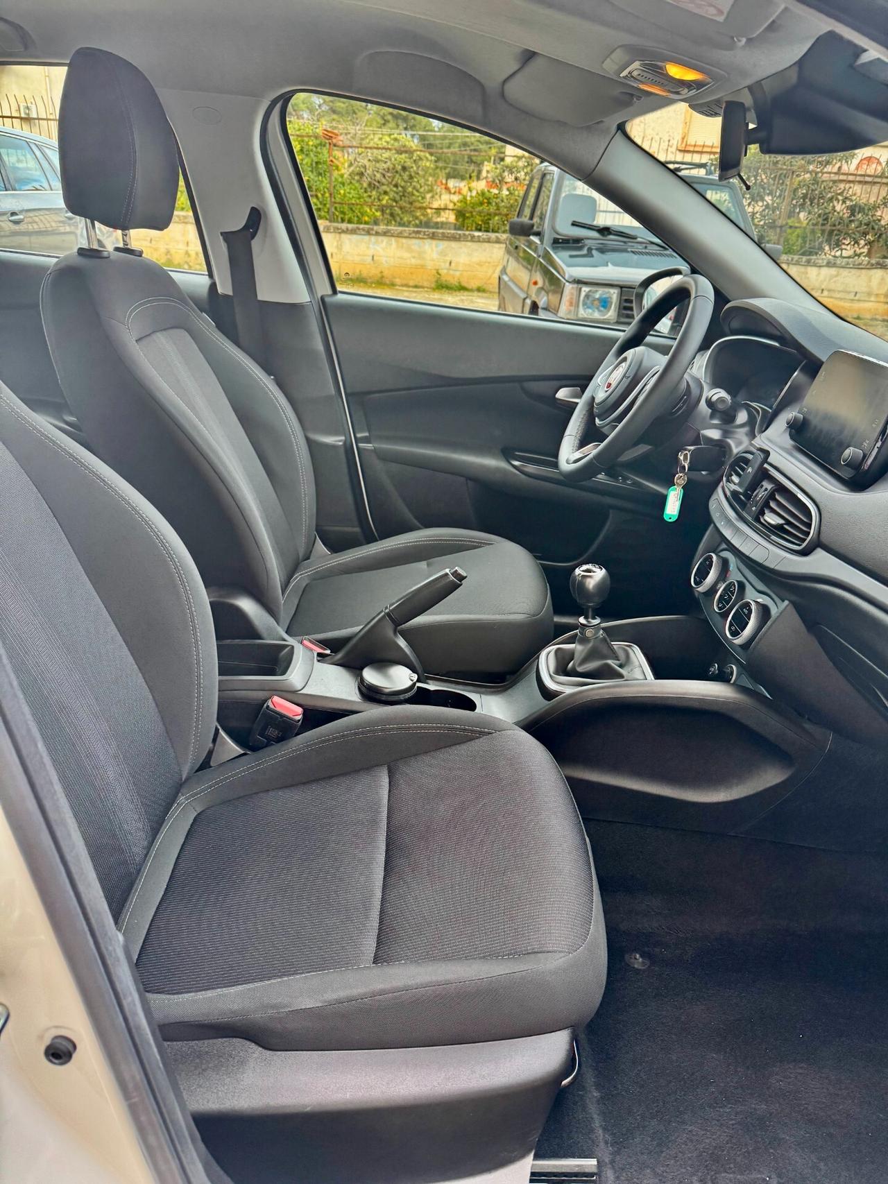 Fiat Tipo 1.6 Mjt - 2022