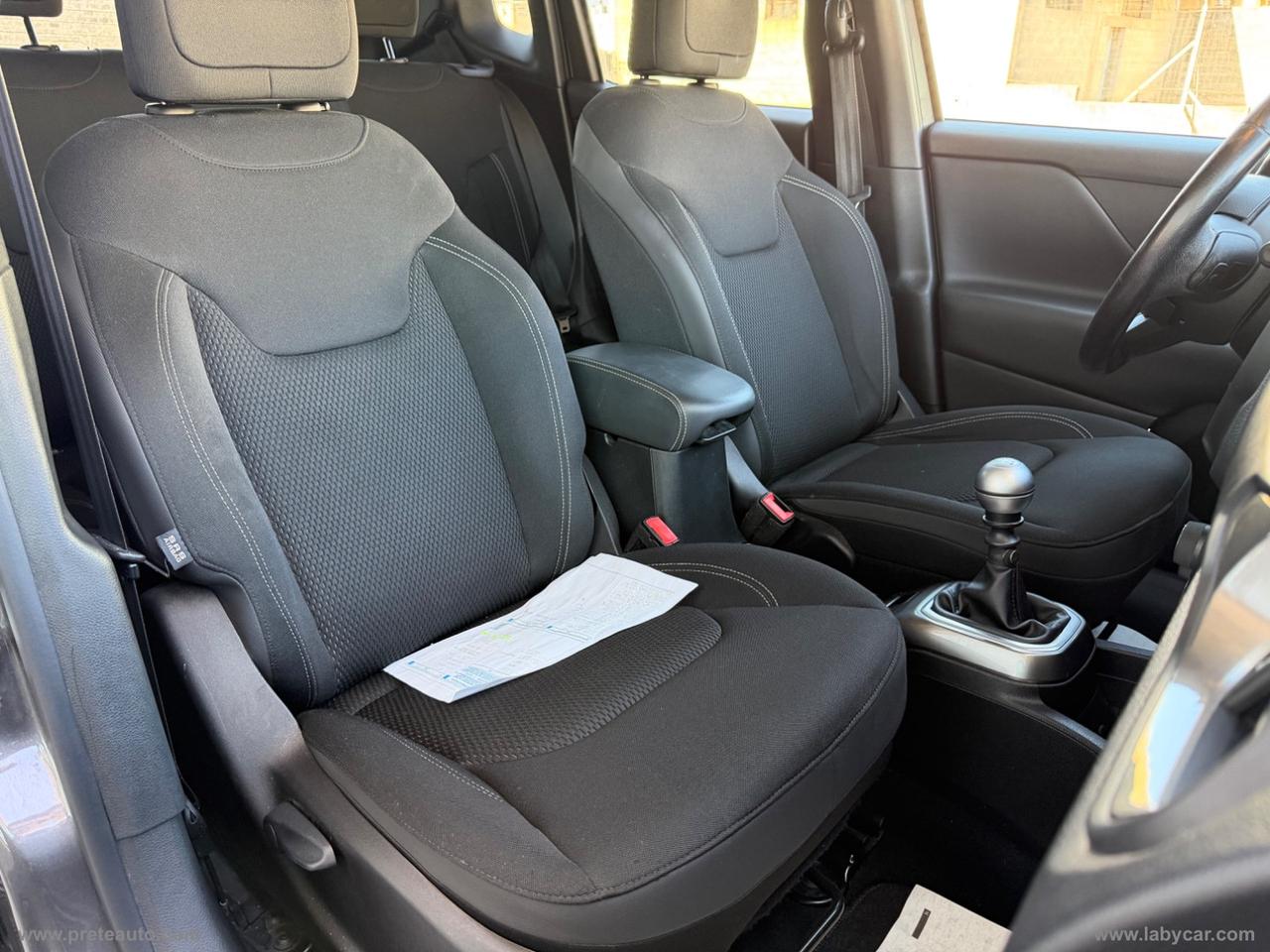 JEEP Renegade 2.0 Mjt 140 CV 4WD AD. Limited
