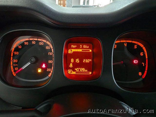 FIAT Panda City Cross 1.0 70CV FireFly S&S Hybrid