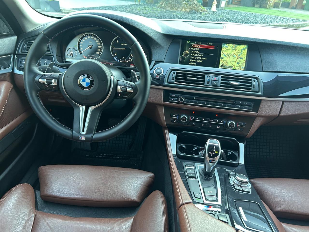 Bmw 520 520d Touring Msport