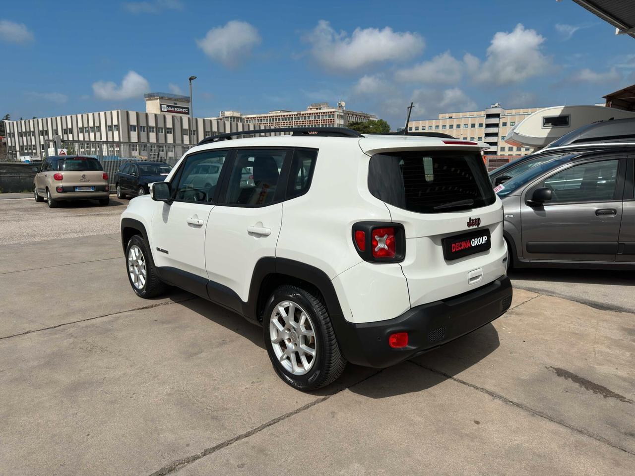 Jeep Renegade 1.6 Multijet 120 cv
