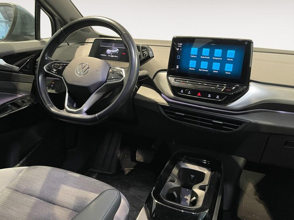 Volkswagen ID.4 204CV Batt.77kWh Pro Performance