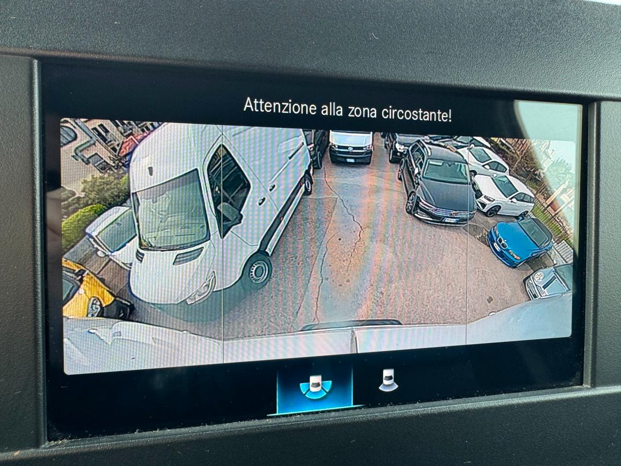 Mercedes-benz Sprinter F43L/35 315 CDI RWD SL-TA Furgone