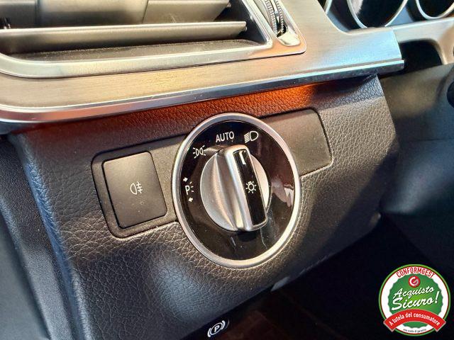 MERCEDES-BENZ E 200 CDI Executive