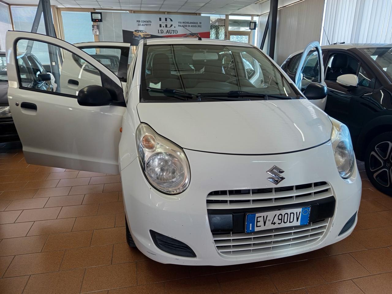 Suzuki Alto 1.0 VVT GLX, 95 Mila chilometri ok neopatentati