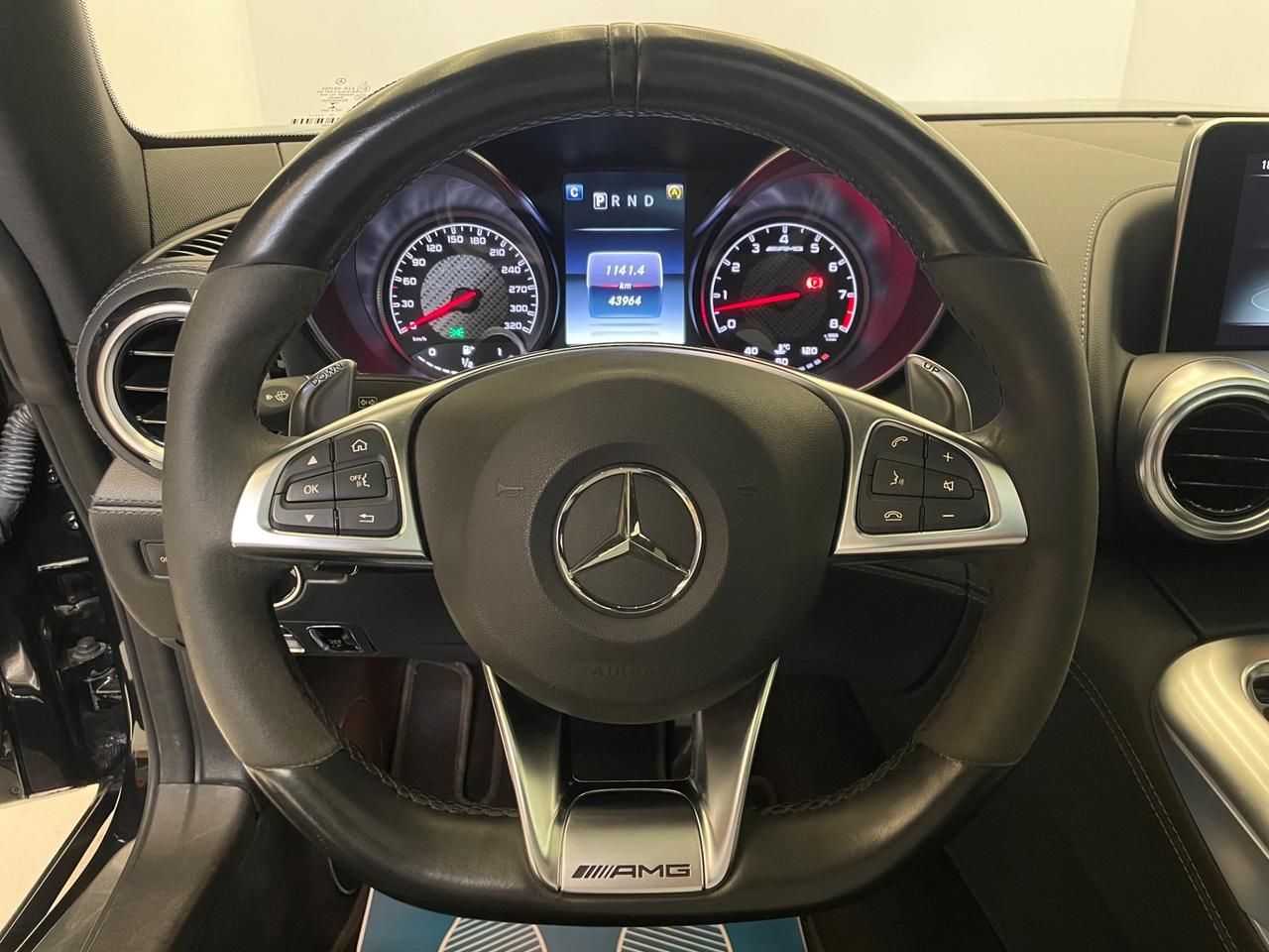 Mercedes-benz GT AMG