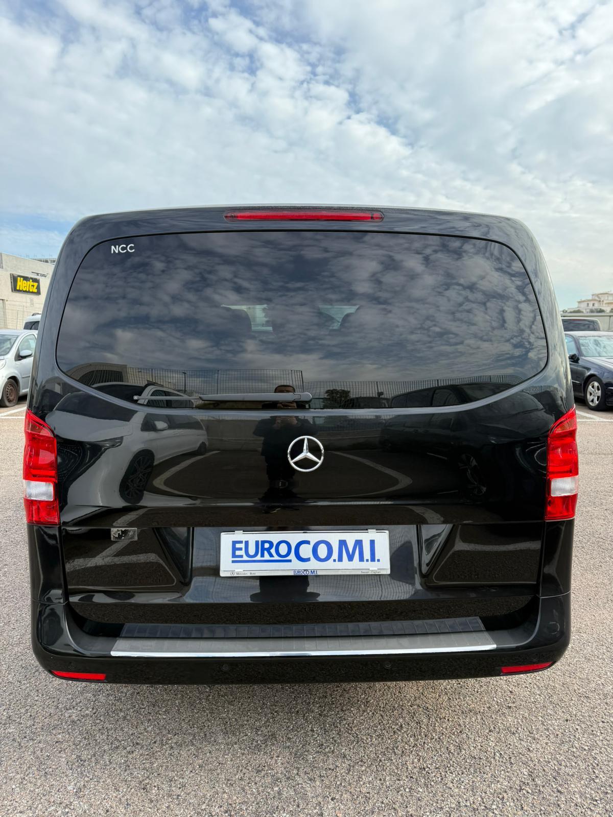 Mercedes-benz Vito 2.2 116 CDI PL Tourer Select Extra-Long