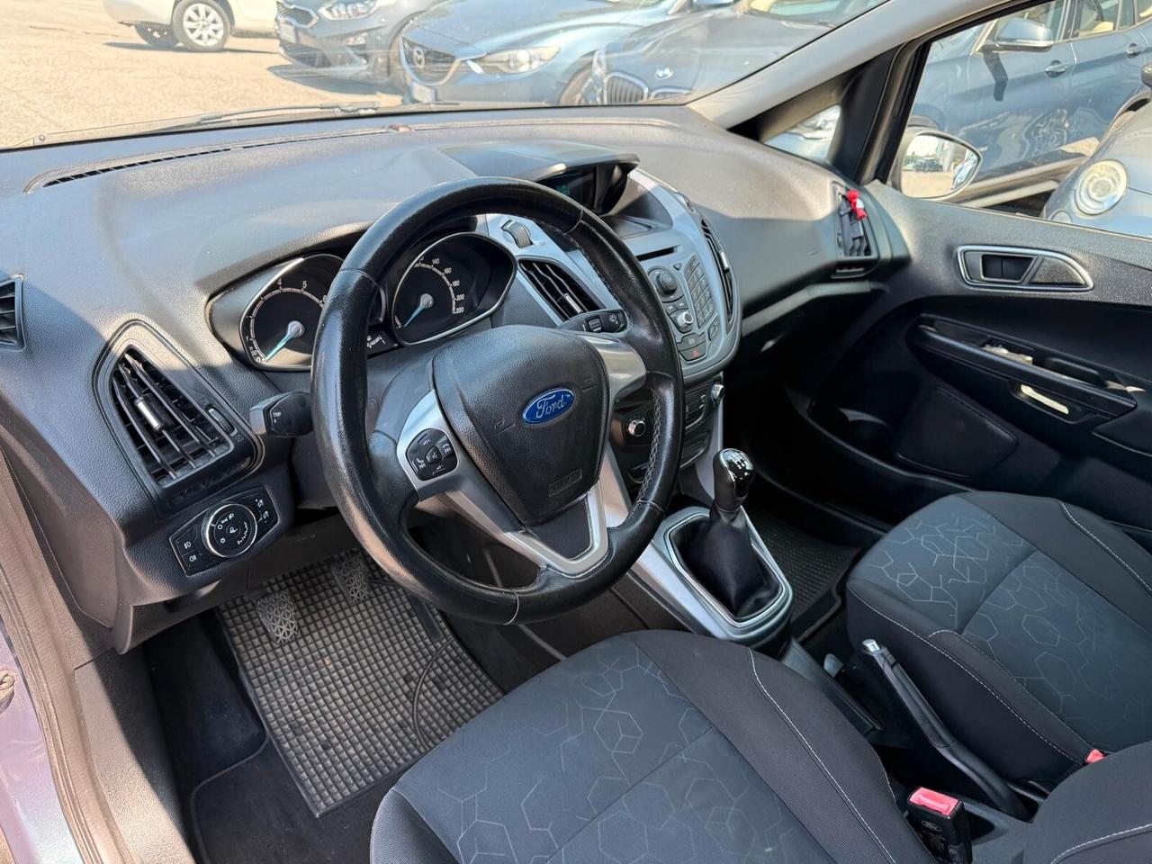 Ford B-Max 1.4 90 CV GPL