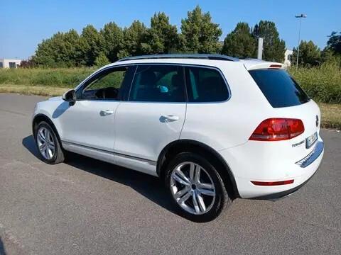 Volkswagen Touareg 3.0 TDI 204 CV tiptronic BlueMotion Technology