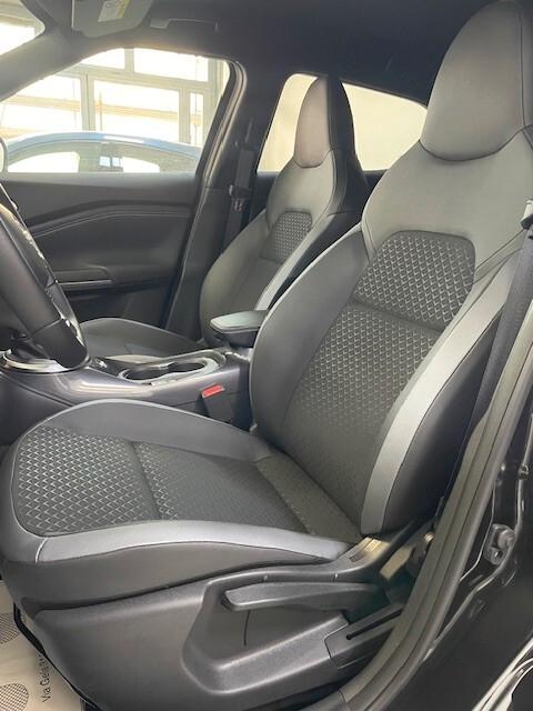 Nissan Juke 1.0 DIG-T 114 CV N-Connecta