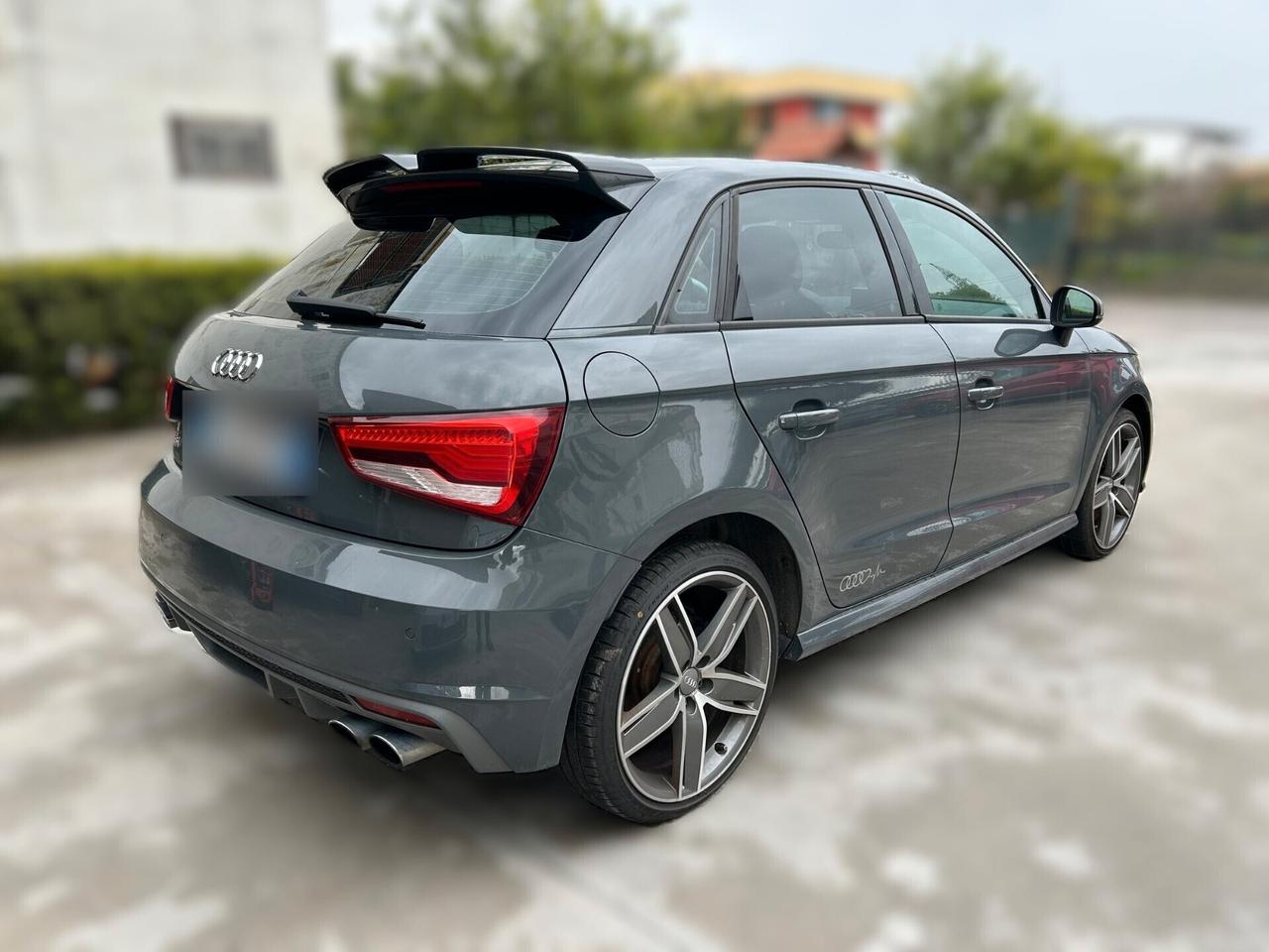 Audi S1 2.0 TFSI 230CV - 2015 Motore Rotto