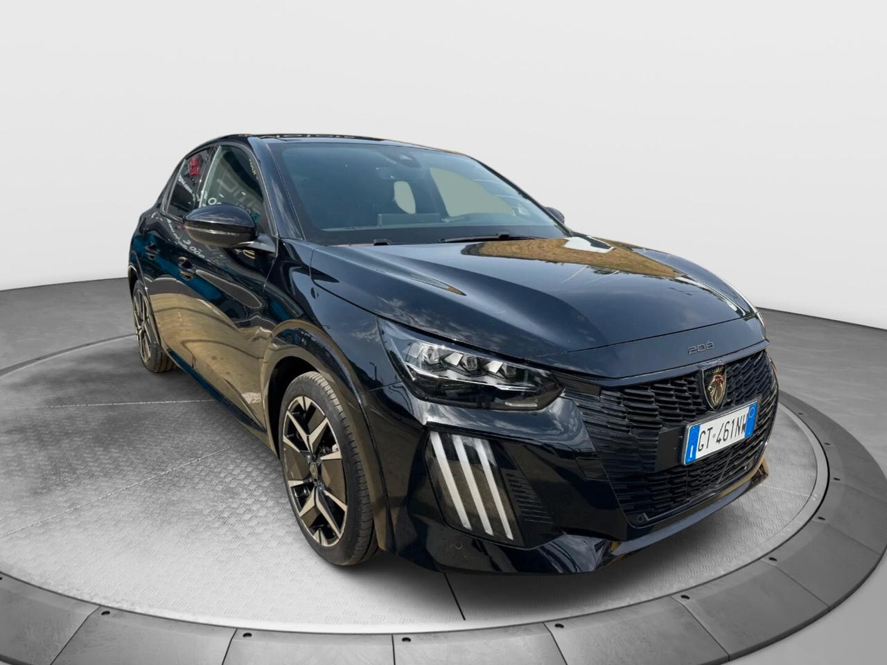 Peugeot New 208 1.2cc 100cv S&S GT