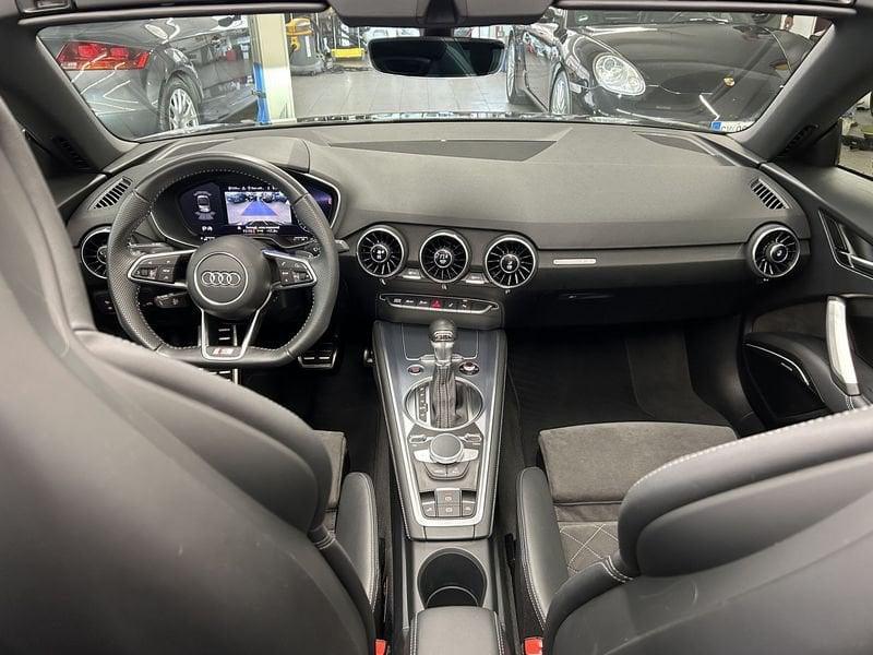 Audi TT Roadster 45 TFSI S tronic