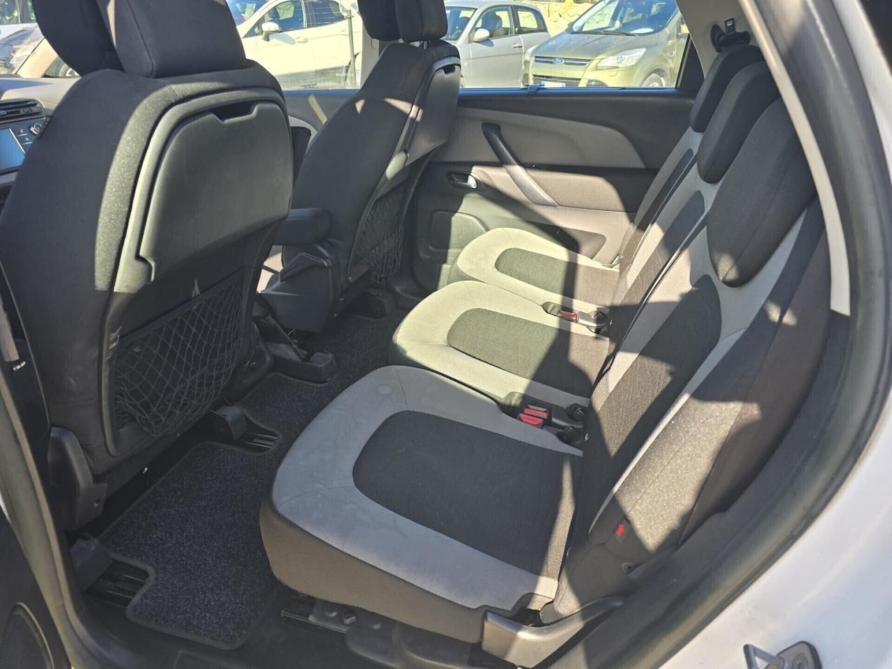 Citroen C4 Picasso 1.6 e-HDi 115 Seduction