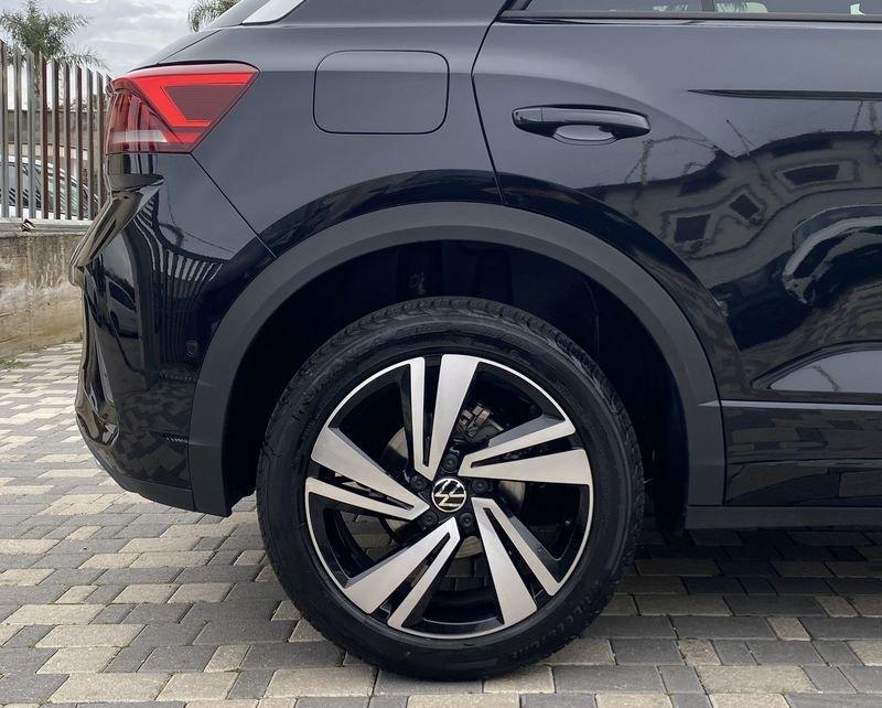 Volkswagen T-Roc R-Line 2.0 TDI 150CV DSG