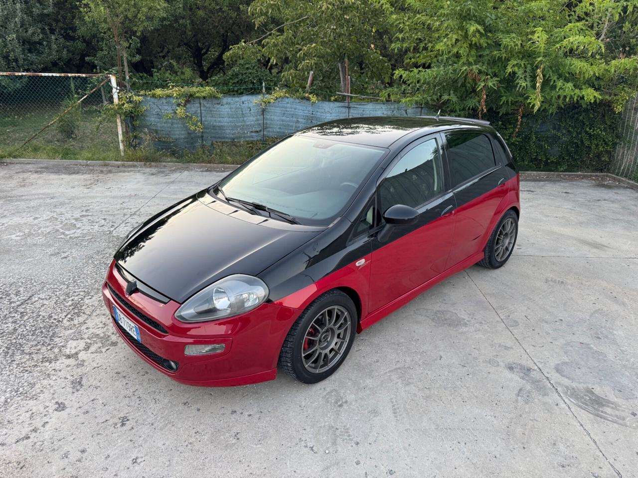 Fiat Grande Punto 1.3 MJT 75 CV NEOPATENTATI