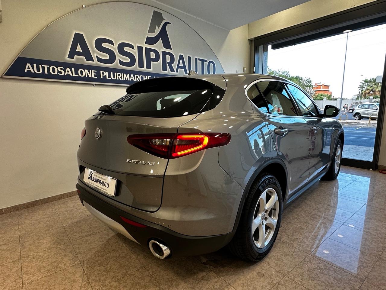 Alfa Romeo Stelvio 2.2 Turbodiesel 210 CV AT8 Q4 Sport Edition