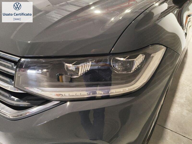 Volkswagen T-Cross T-Cross 1.5 TSI DSG Advanced